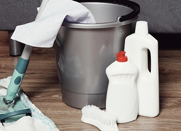 The Right Cleaning Products For Your Business