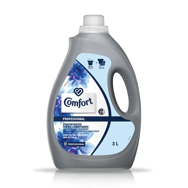 Comfort Concentrated Fabric Conditioner 3 L