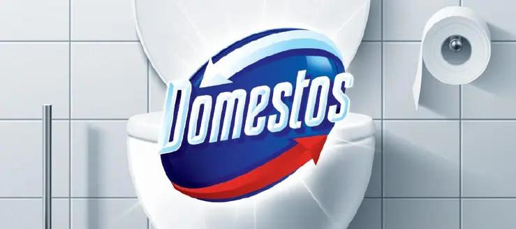 When it comes to your business, you can trust Domestos to kill all known germs