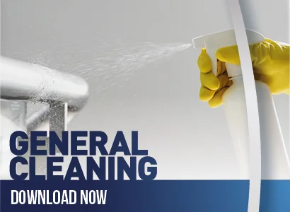 Unilever general cleaning guide