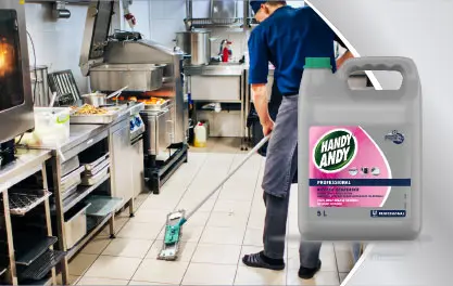 Handy Andy Kitchen Degreaser 5L