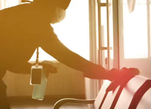Commercial Cleaning And Laundry Products