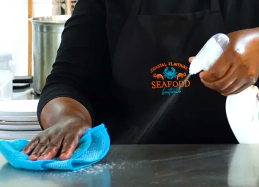 Hospitality Industry Solutions for Restaurant Hygiene