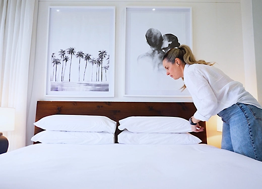 Hospitality Laundry Standards to Impress