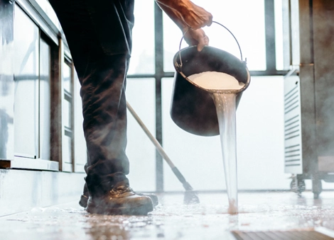 Restaurant Floors: How to Keep Them Clean, Safe & Slip-Free