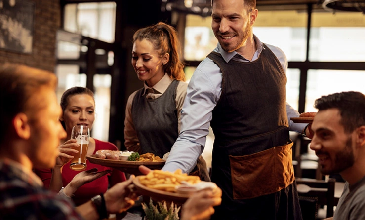 Safety enhances the overall reputation of a restaurant