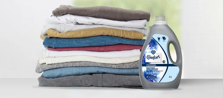 Top-quality bulk laundry products