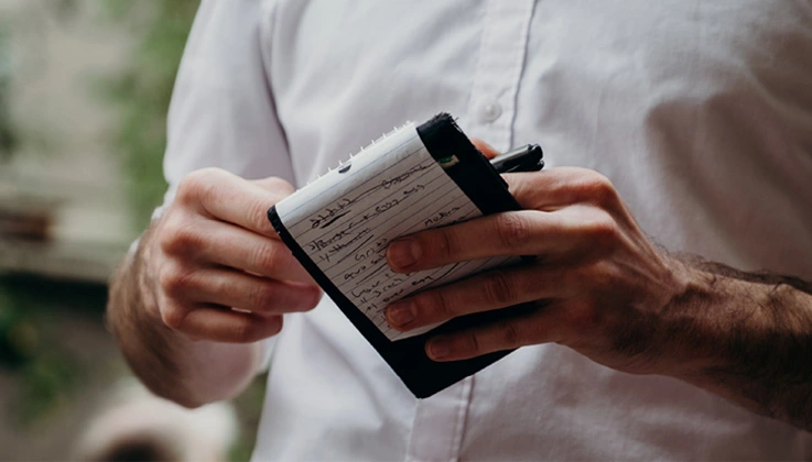 Restaurants should establish a system for conducting internal