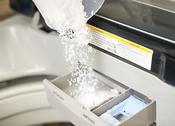 Common Laundromat Detergent Mix-ups