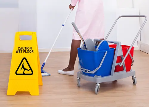 Why Every Establishment Needs A Deep Cleaning Routine