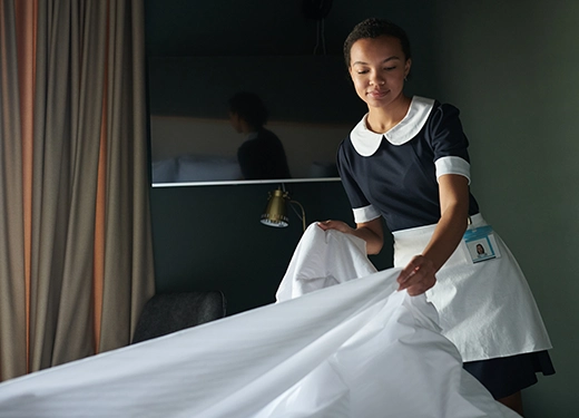 What Compromised Linen Is Really Costing Your Business