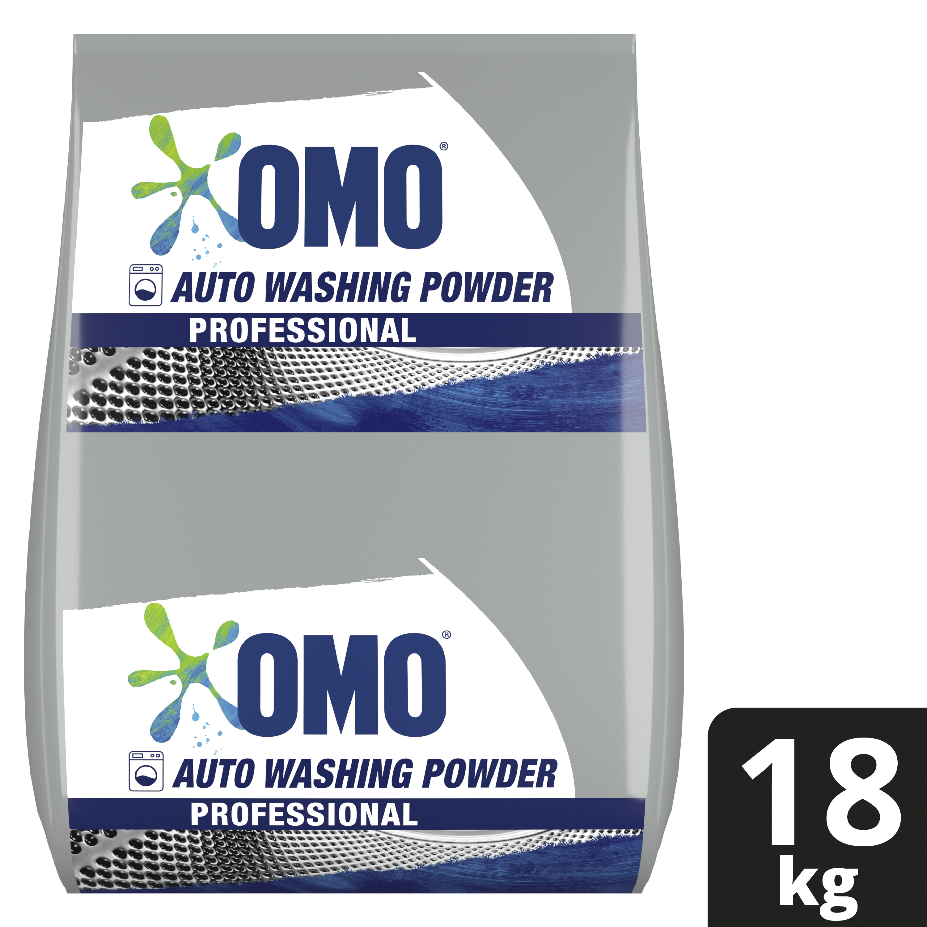 OMO Auto Washing Powder - 18 kg