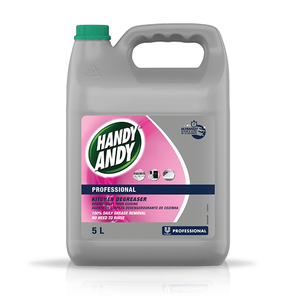 Handy Andy Kitchen Degreaser - 5 L