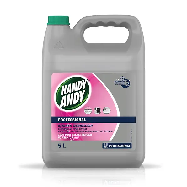 Handy Andy Kitchen Degreaser - 5 L
