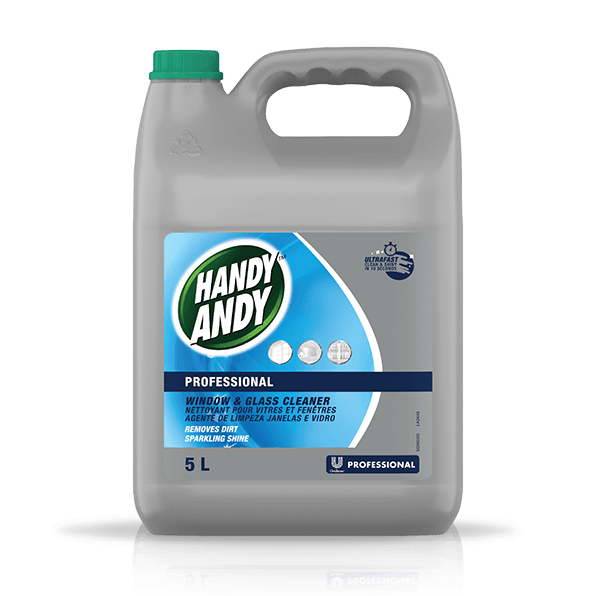 Handy Andy Window & Glass Cleaner - 5 L