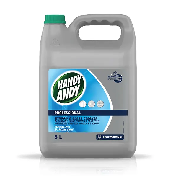 Handy Andy Window & Glass Cleaner - 5 L