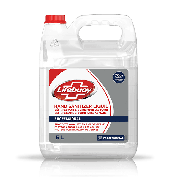 Lifebuoy Hand Sanitizer Liquid