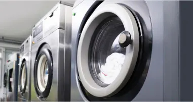 Commercial Laundry Products