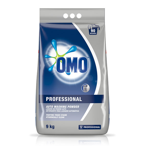 Omo Auto Washing Powder - 9 kg