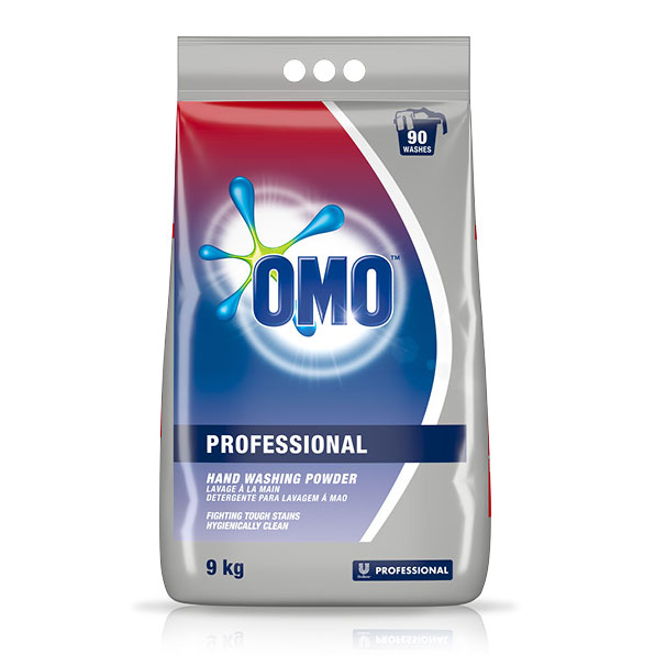 Omo Hand Washing Powder - 9 kg
