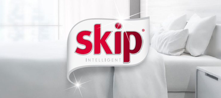Skip is the leading garment care expert, with South Africans having trusted Skip since the first laundry machines were introduced in the 1960s.