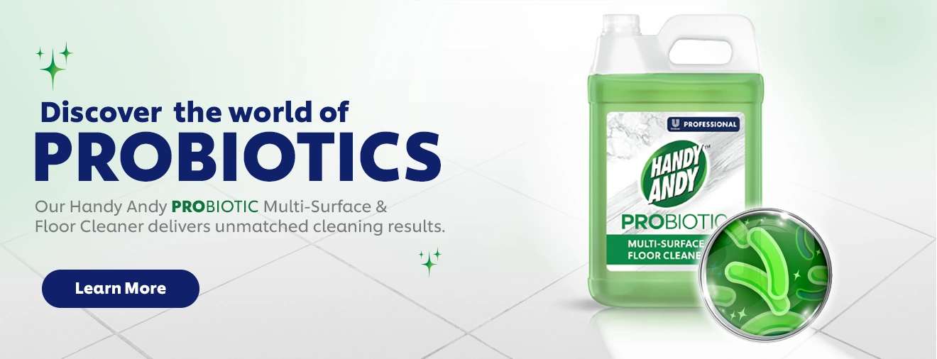 Handy Andy Professional Probiotic Multi-Surface & Floor Cleaner
