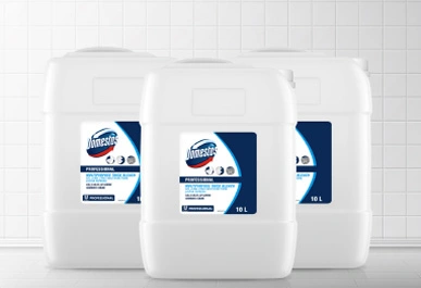Buy cleaning products in bulk