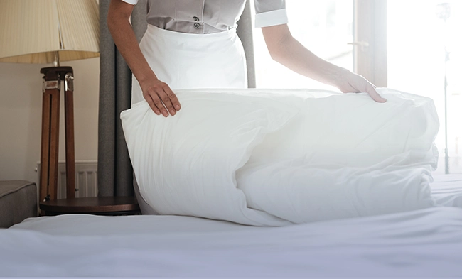 Why Linen Quality Matters in Hospitality and Restaurants