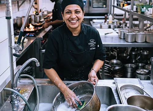 Keep Kitchens Ready for the Rush