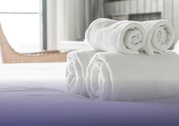 Research consistently shows that cleanliness tops the list of guest expectations â€“ even above location and price.