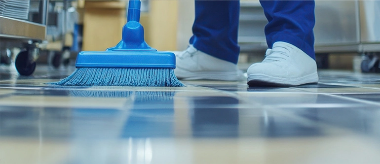 Choose the Right Cleaning Products