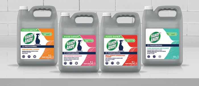 Start with a Full Kitchen Deep Clean