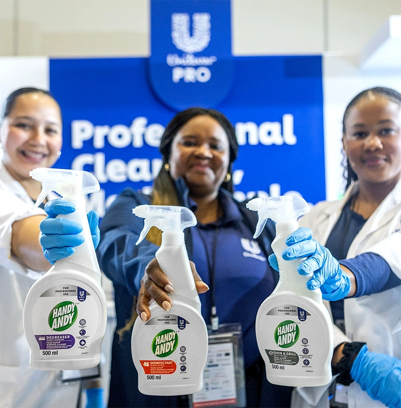 3 Handy Andy Products That Stood Out