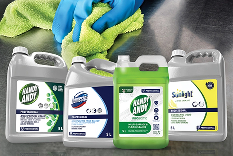 Explore Our Full Cleaning Range