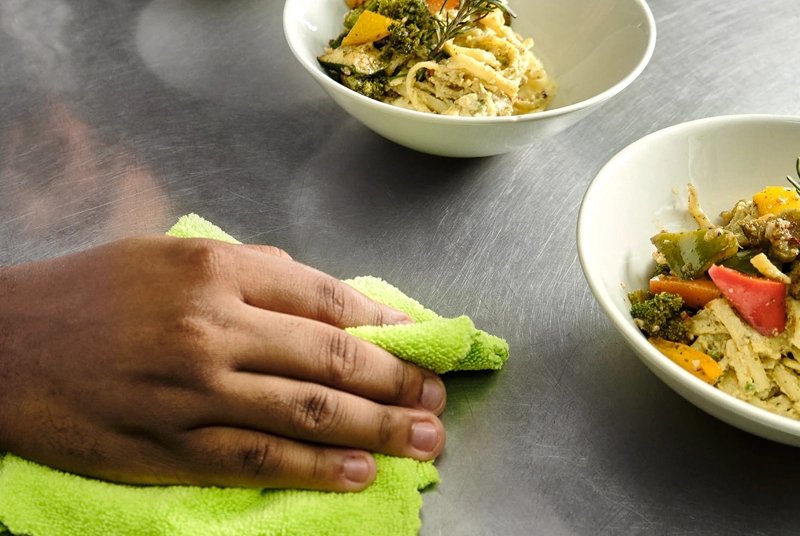 Learn More Restaurant Cleaning Tips
