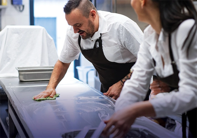 Busy schedules often push deep restaurant cleaning to the back burner, right when itâ€™s needed most.
