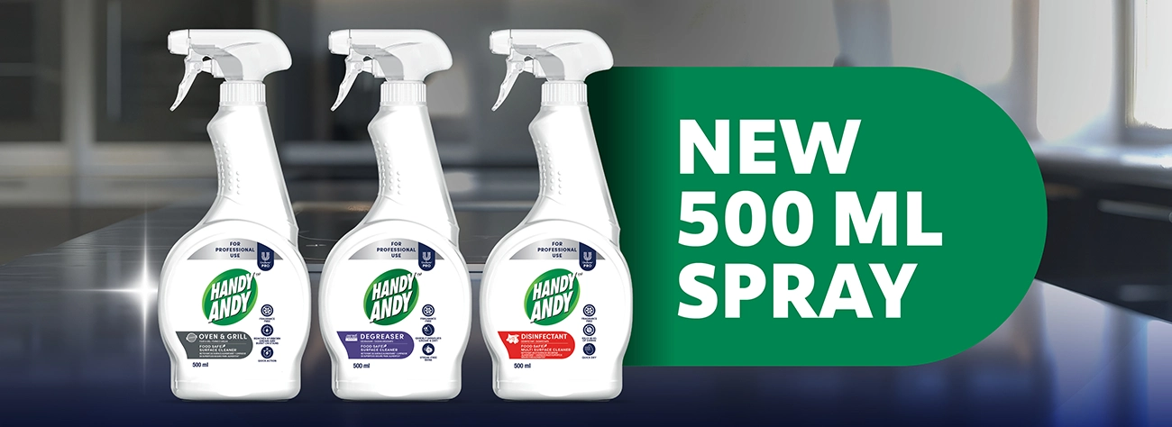 Explore our full Food Safe range here.