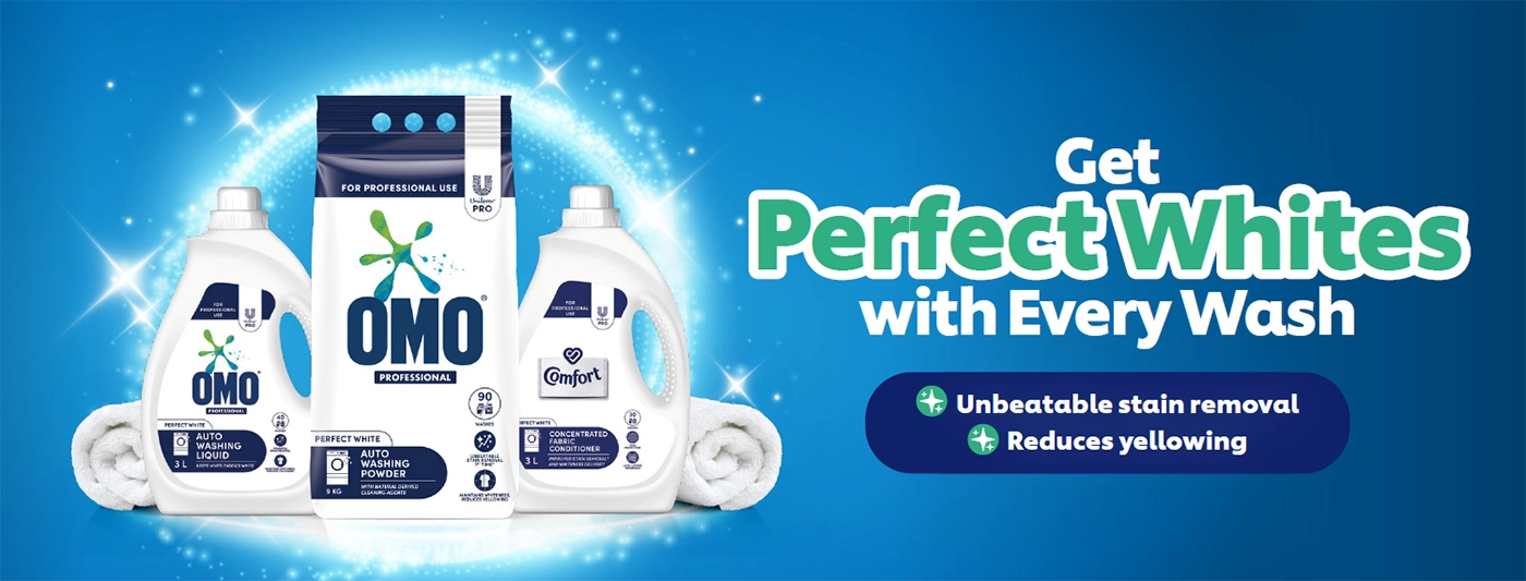 Get Perfect Whites with Every Wash