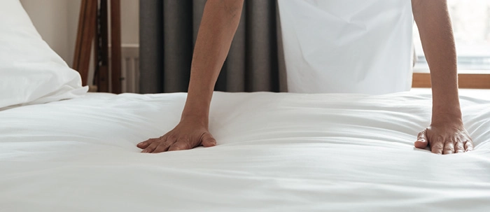 Focus on Linen Management