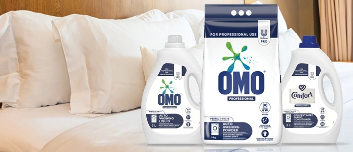 Use Professional-Grade Laundry Solutions