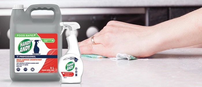 Multi Surface Disinfectant Cleaner