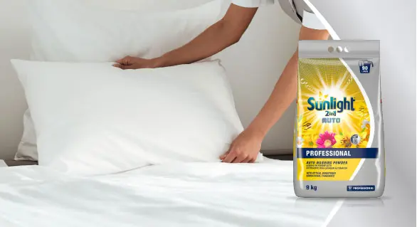 SUNLIGHT AUTO WASHING POWDER