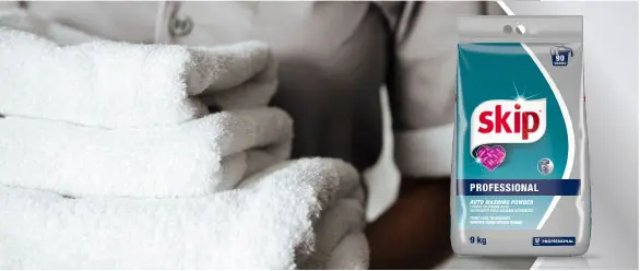 SKIP AUTO WASHING POWDER