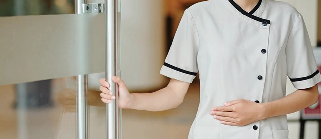 Staff Confidence Starts With Professional Whites