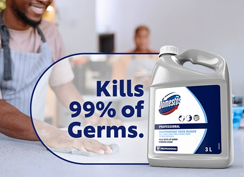 Domestos Multipurpose Thick Bleach