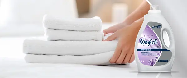 Comfort - Clean Towels