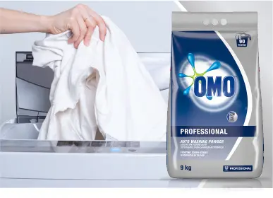 Omo Auto Washing Powder