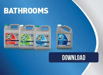 Handy Andy Bathroom Cleaner Guide