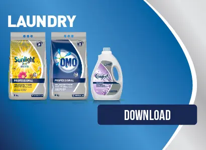 Unilever laundry guide