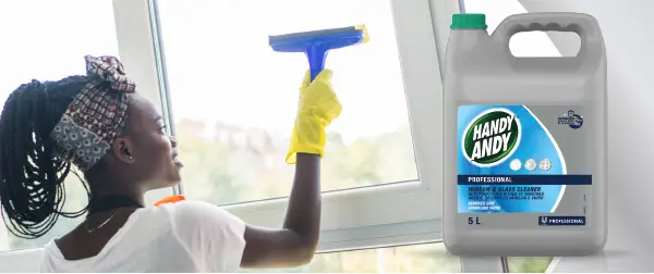 Handy Andy Window & Glass Cleaner 5L